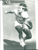 John McEnroe - Vintage Photograph