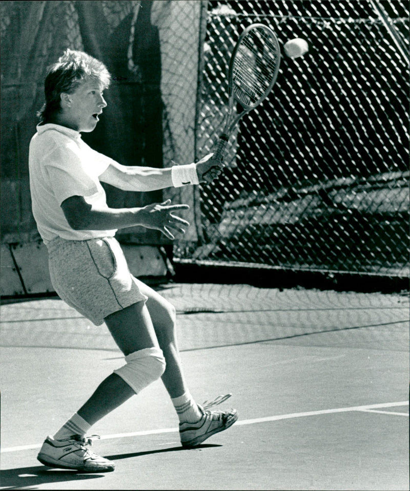 Peter Kattilasaari - Vintage Photograph