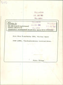 Ivan Lendl - Vintage Photograph