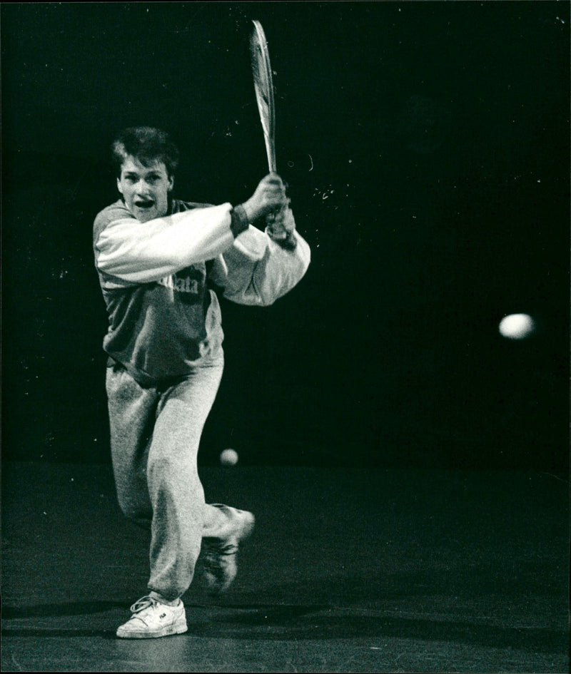 Peter Kattilasaari - Vintage Photograph