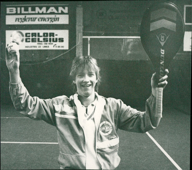 Peter Kattilasaari - Vintage Photograph