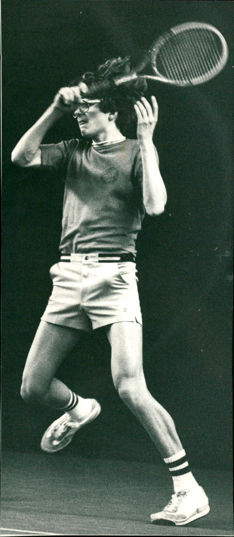 Peter Lundgren - Vintage Photograph