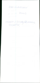 Peter Kattilasaari - Vintage Photograph