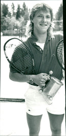 Peter Kattilasaari - Vintage Photograph