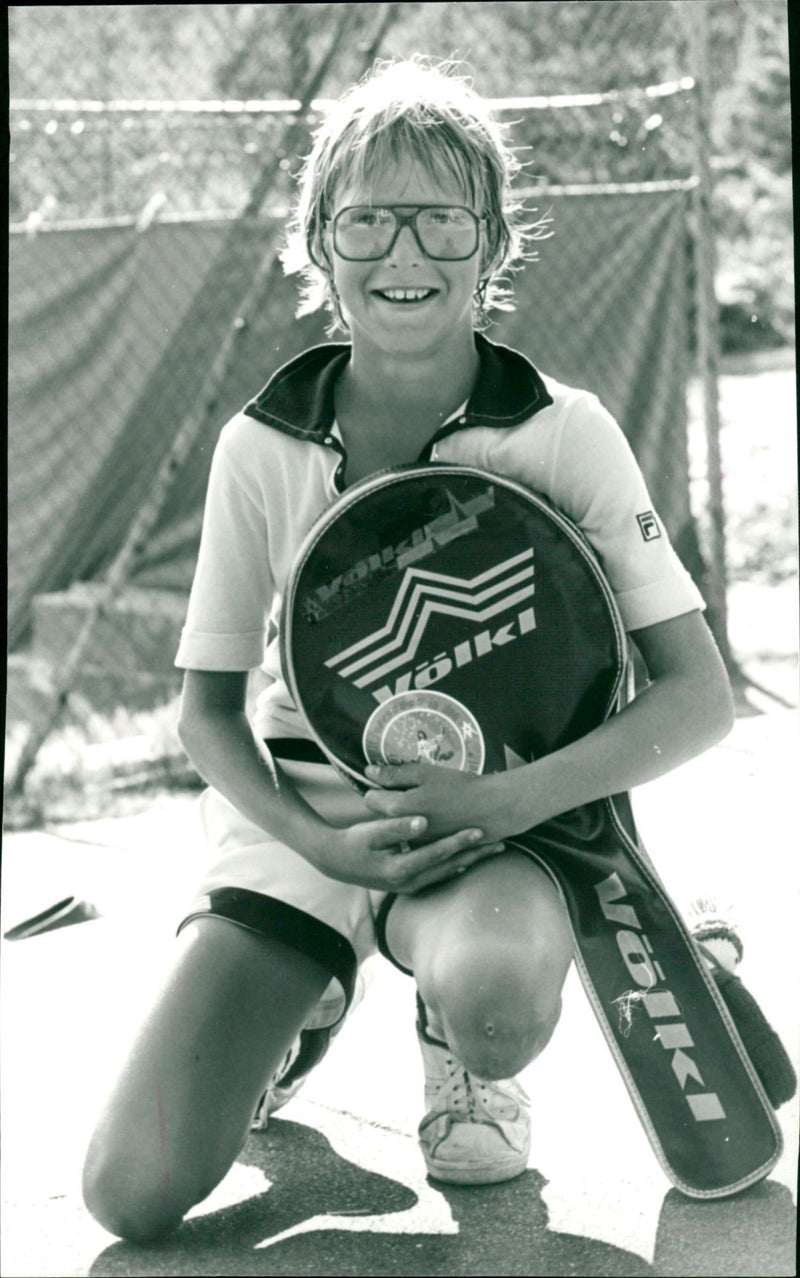 Peter Kattilasaari - Vintage Photograph