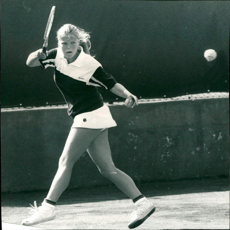 Catarina Lindqvist - Vintage Photograph