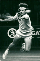 John McEnroe - Vintage Photograph