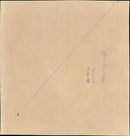 John McEnroe hits the "soda table" at the Stockholm Open - Vintage Photograph