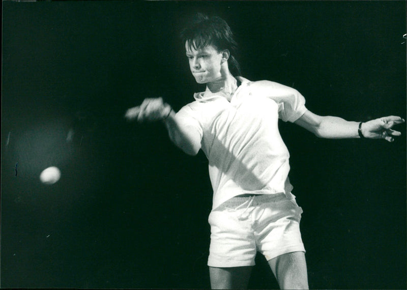 Mikael Karlsson - Vintage Photograph