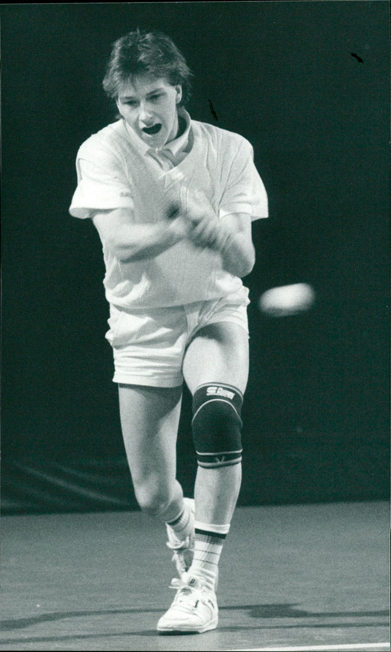 Peter Kattilasaari - Vintage Photograph