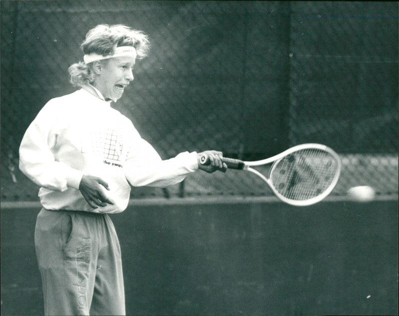 Jens Lahti - Vintage Photograph