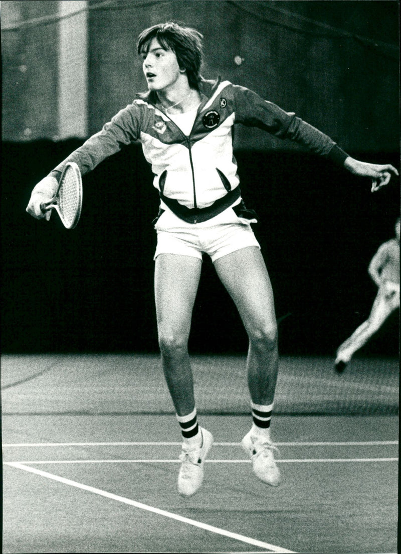 Stefan Lilja - Vintage Photograph