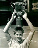 Peter Kattilasaari - Vintage Photograph