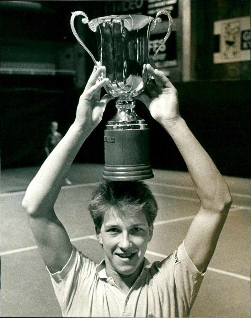 Peter Kattilasaari - Vintage Photograph