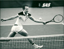 John McEnroe - Vintage Photograph