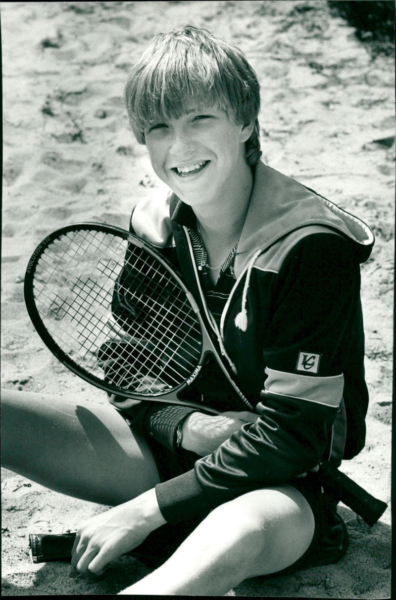 Peter Kattilasaari - Vintage Photograph