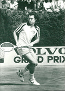 John McEnroe - Vintage Photograph