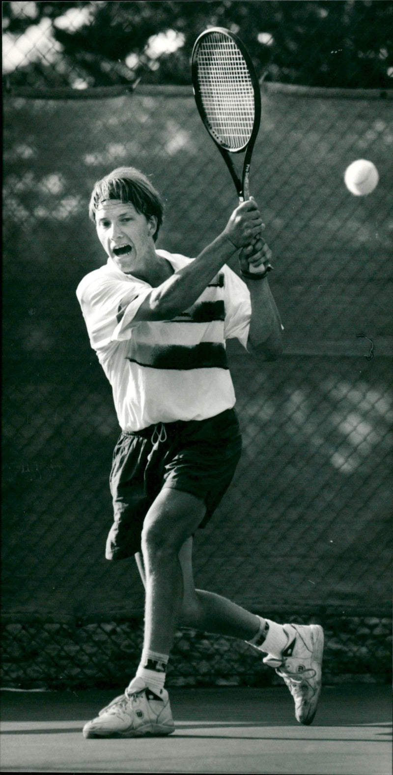 Peter Kattilasaari - Vintage Photograph