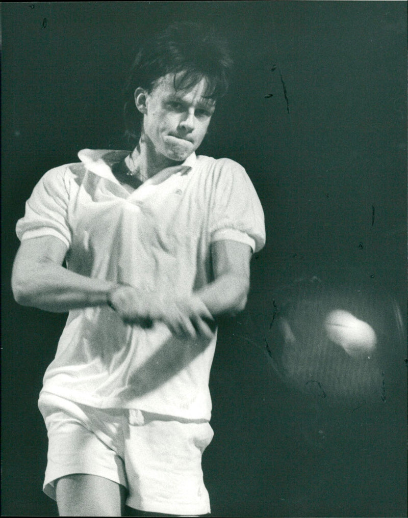 Mikael Karlsson - Vintage Photograph