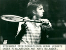 Henri Leconte - Vintage Photograph