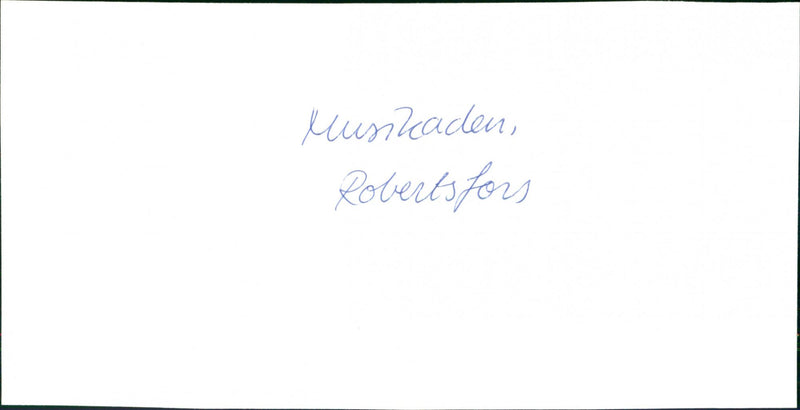 The music - Vintage Photograph