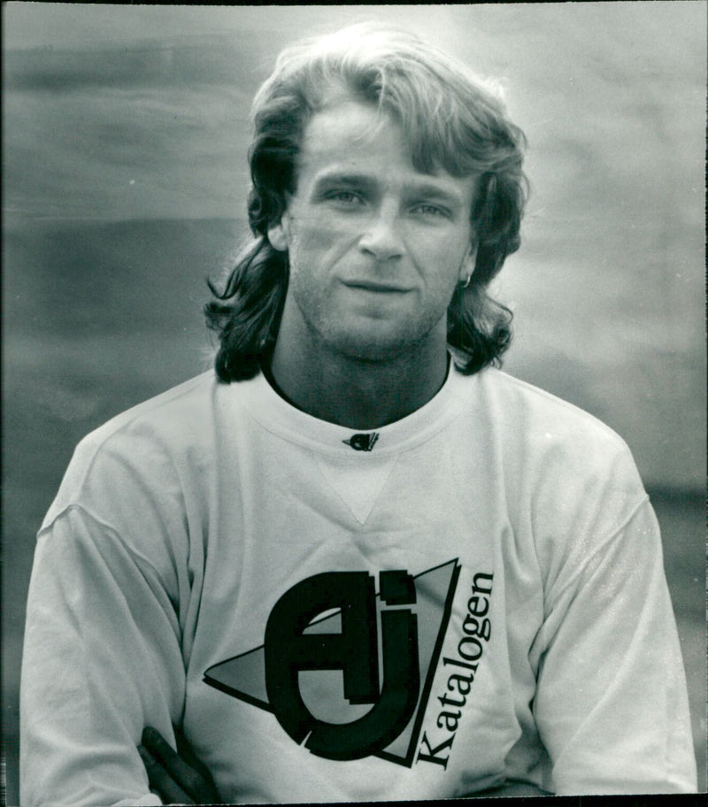 Patrik Sjöberg - Vintage Photograph