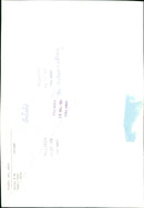 1990 ANIMALS SALAR SHELF GRASAL ARCHIVE HALLS AIMEENS HALL IEDBERG VKS FOLDER AVAI - Vintage Photograph