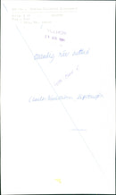 1984 RAV SLIPSTENSJI ANIMALS QUANLIG RANT FOLDER OWE SHELF CHARLES WOLF - Vintage Photograph