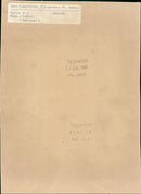 1990 FOOTBALL PERSONS SHELF ARCHIVE APRO VHIS JENS FJELLSTROM FOLDER AVAILABLE ANIMALS - Vintage Photograph