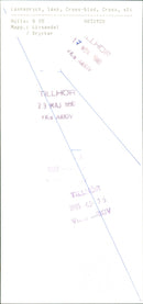 Cross-blood - Vintage Photograph