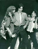 Musical Central and Eastern High School - Vintage Photograph