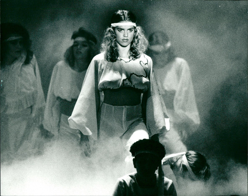 Musical - Vintage Photograph