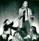 Musical - Vintage Photograph