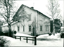 UMEA CENTER VASAGALAW MINUET CENTRAL TOWN MATTSSON LEVCUTERET PHOTO MARTIN - Vintage Photograph