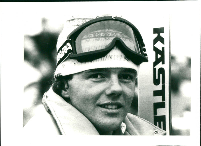 Andreas Wenzel - Vintage Photograph