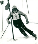 Åsa Svedmark - Vintage Photograph