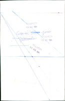 Catharina Glasser-Bjerner - Vintage Photograph