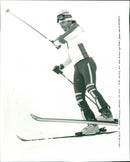 APLINT INTERNATIONAL ANDY POET - Vintage Photograph