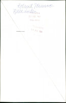 Roland Johansson, Fjällvinden - Vintage Photograph