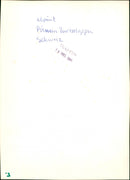 Pirmin Zurbriggen - Vintage Photograph