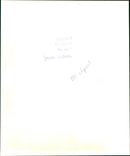 Jonas Nilsson - Vintage Photograph