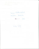 1992 RIGUAR LUCA BASHIBA DALKERSTAHL POBO MUSICIANS - Vintage Photograph