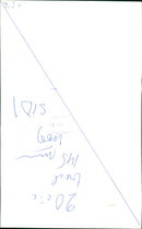 Ingemar Stenmark's ELAN skis are reviewed - Vintage Photograph