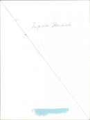 Ingemar Stenmark - Vintage Photograph