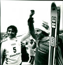 Ingemar Stenmark - Vintage Photograph