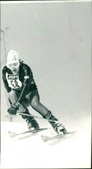 Sven Mikaelsson - Vintage Photograph