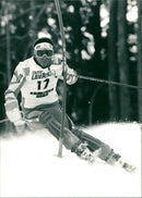 Richard Pramotton - Vintage Photograph