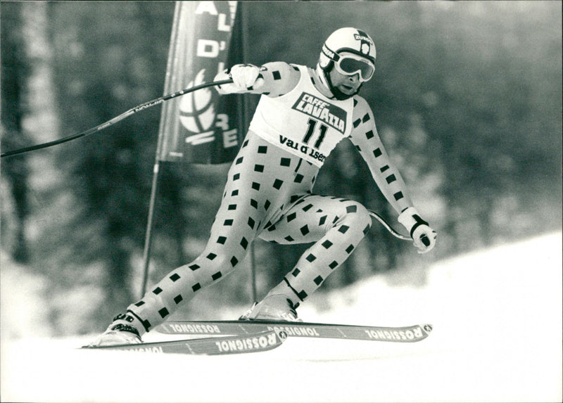 Michael Mair, Italy - Vintage Photograph