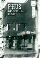 1902 UMEA HOTELS MRS UNUES DRAGON HODELL WIKLUND GUARANTEE ROTH - Vintage Photograph