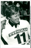 Erik Haaker - Vintage Photograph